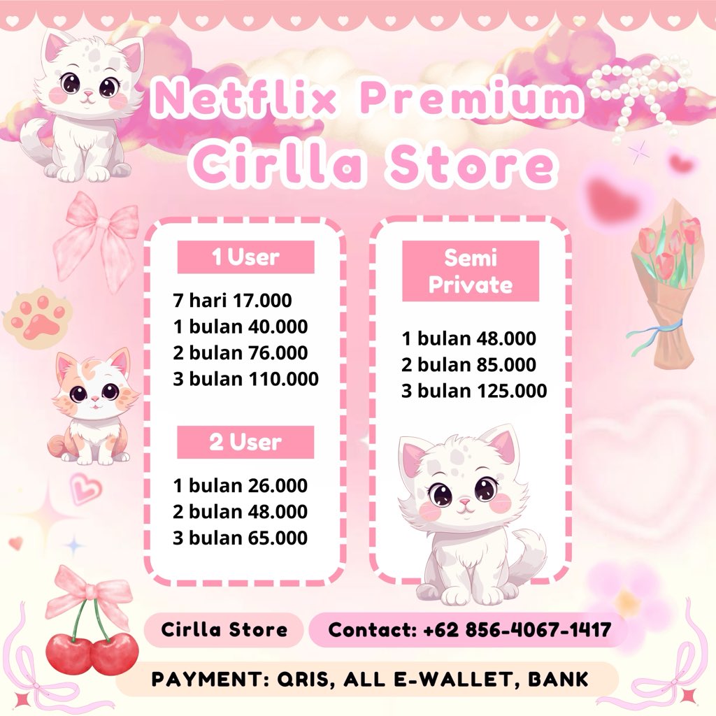 𝒄𝒚𝒍𝒂𝒂 4,3k 𝒕𝒆𝒔𝒕𝒊💋ྀིྀི order wa. tweet media