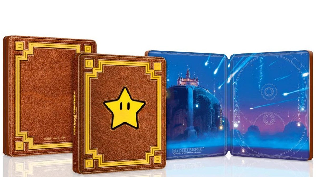 Portal Super Mario tweet media