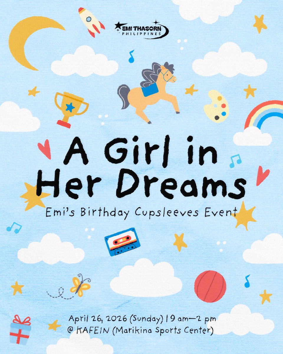 Emi Thasorn Philippines tweet media