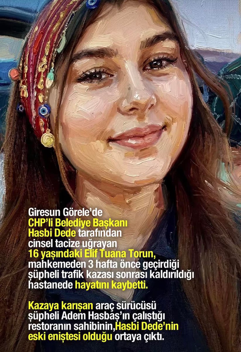 by_omr_'s tweet photo. @vekilince Muharrem 16 yaşındaki çocuk önce sübyancı belediye başkanınız tarafından halkın verdiği makam kullanılarak taciz edildi sonra öldürüldü 😡😡😡 https://t.co/LudSpSl7be
