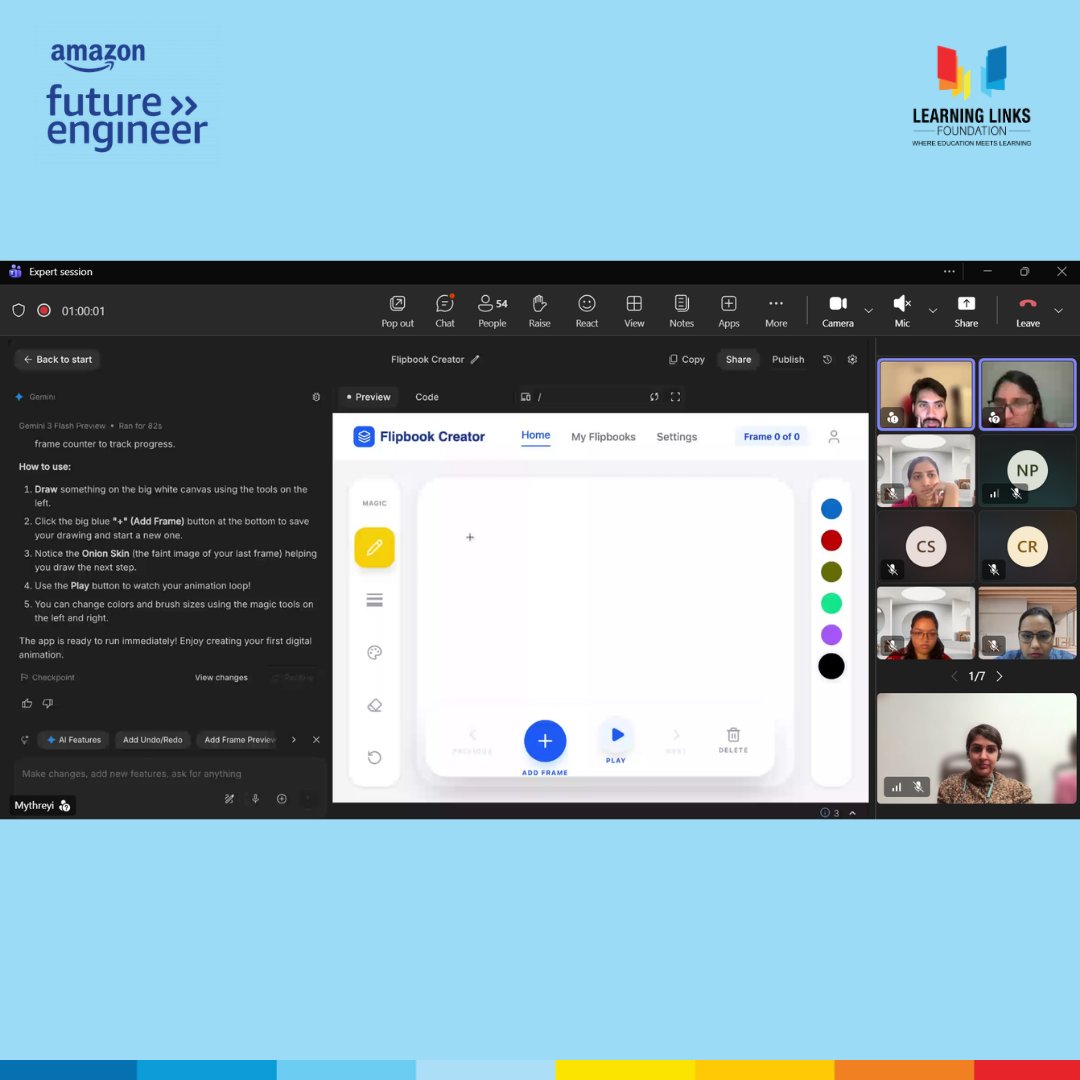 Learning Links Foundation tweet media