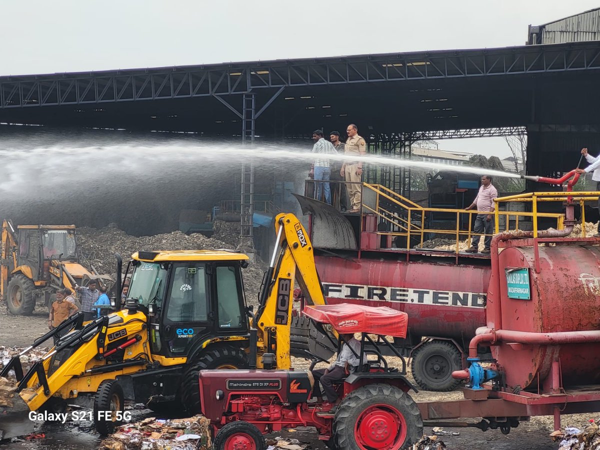 fire and Emergency service muzaffarnagar tweet media