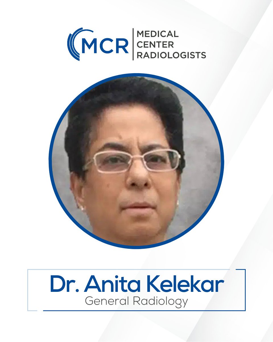 Medical Center Radiologists tweet media