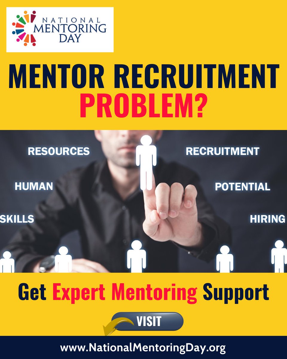 National Mentoring Day tweet media