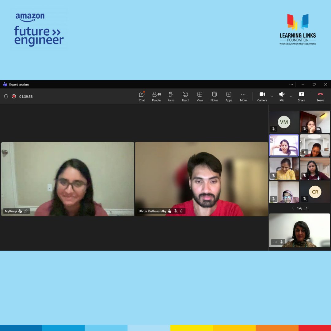 Learning Links Foundation tweet media