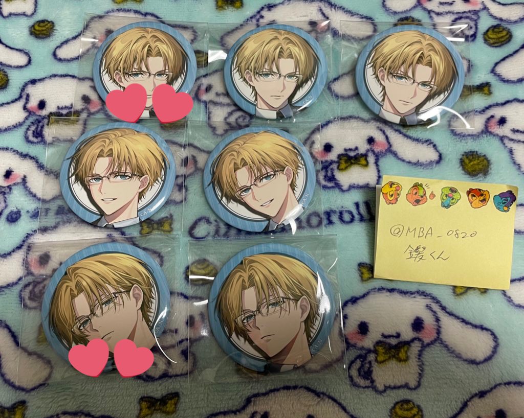 金髪くん💙ツイフィあります(≧ω≦) tweet media