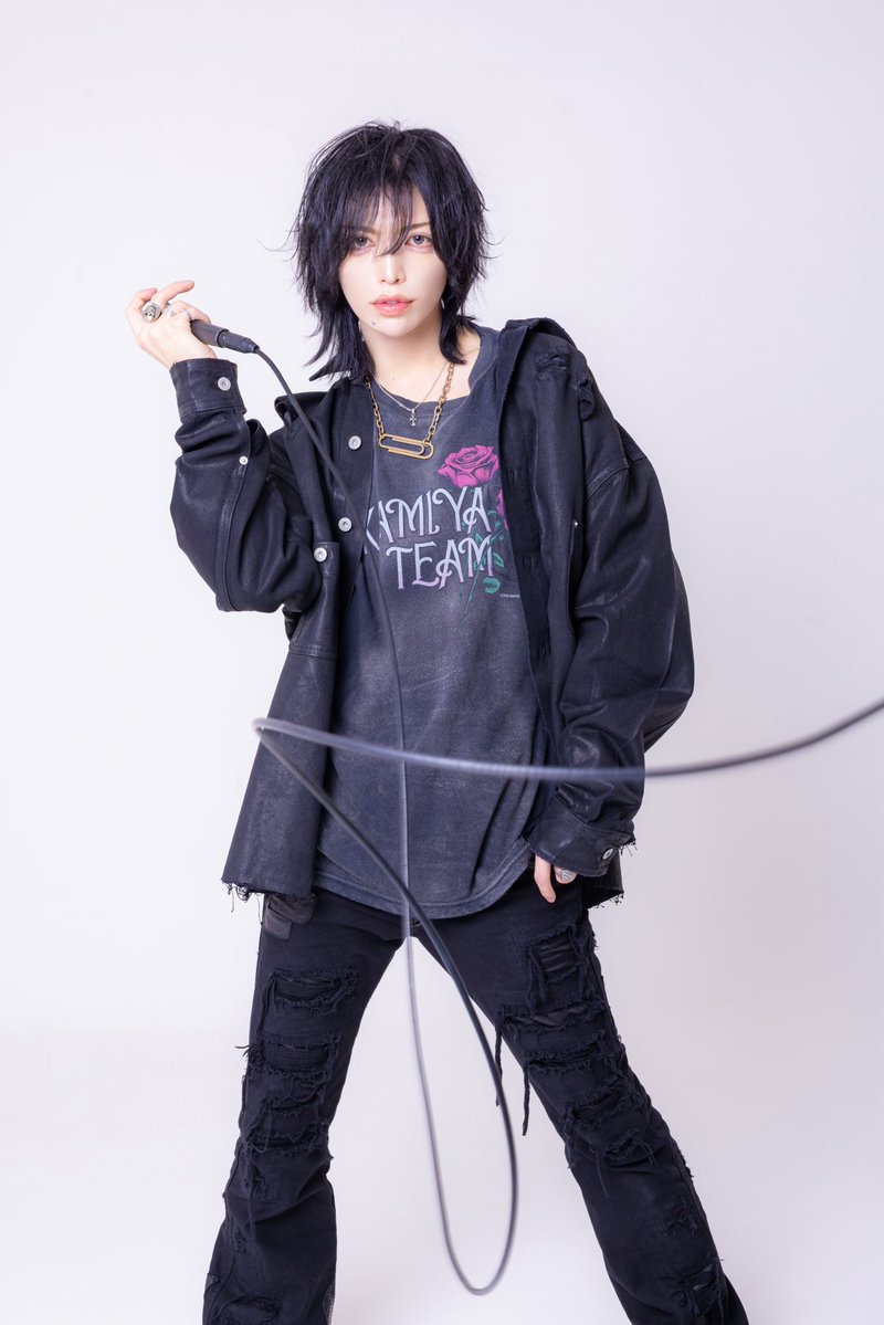 大波 サク tweet media