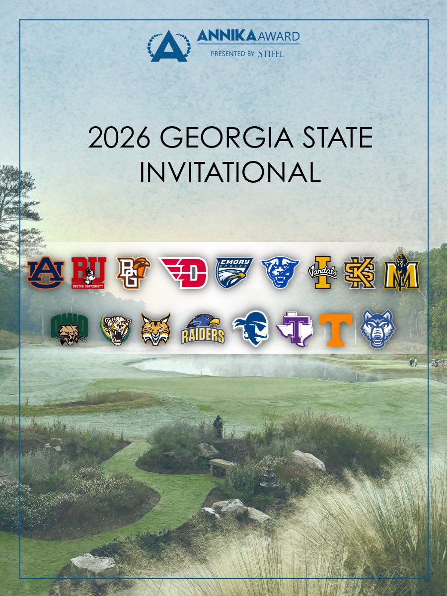 The ANNIKA Award tweet media