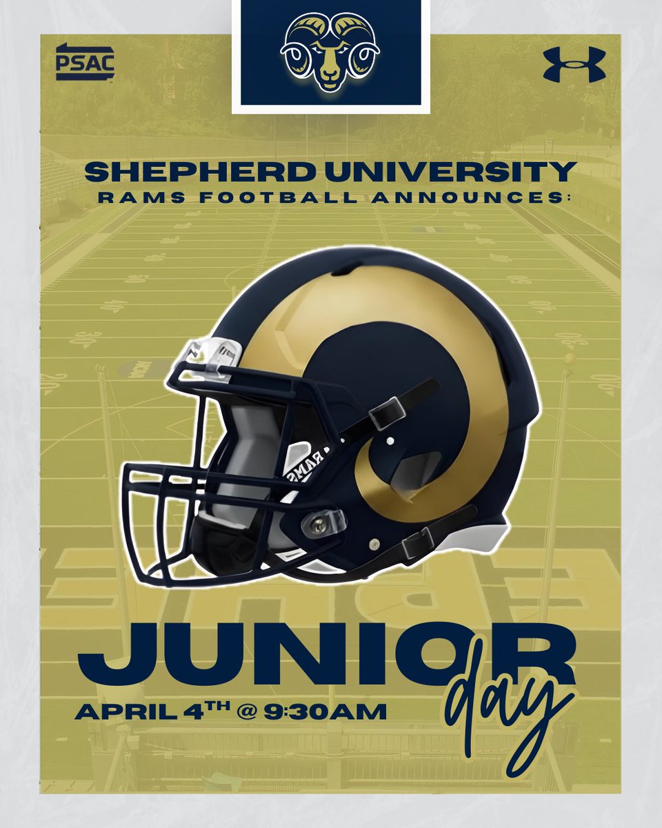 Shepherd Football tweet media