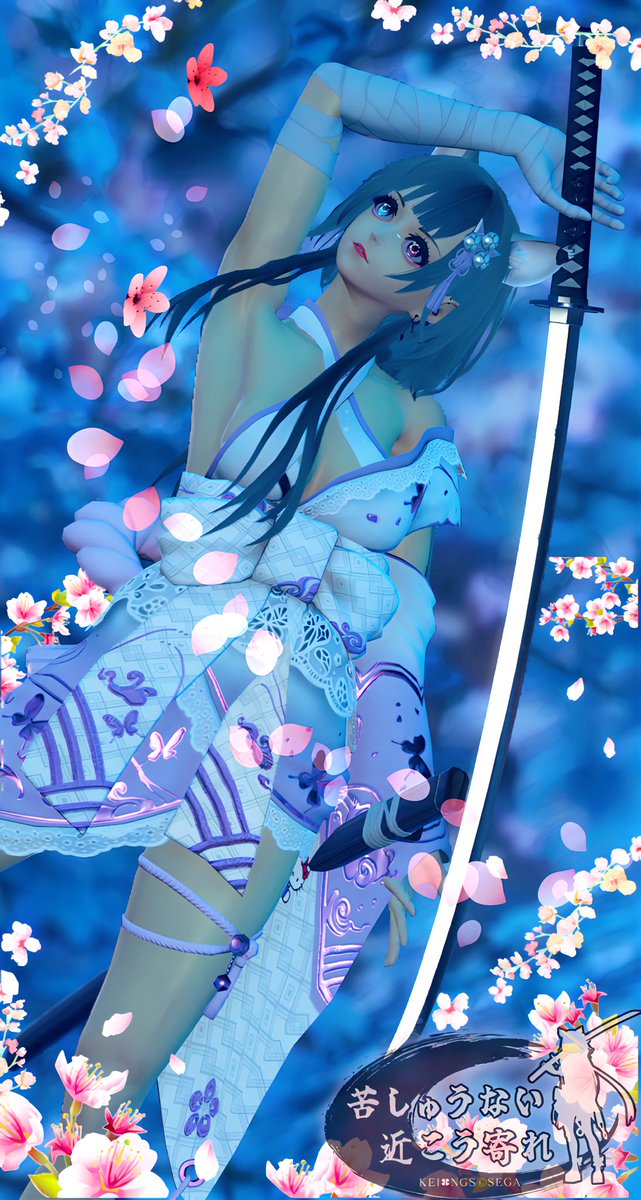 けぃꕤ*.ﾟ🍀ship3【サブキャラ5鯖・10鯖へ旅行中✈️🚗³₃】 tweet media