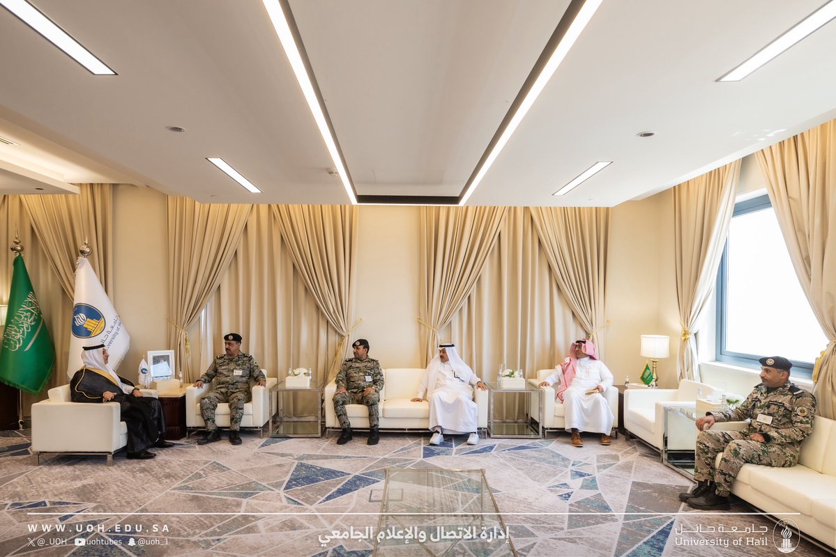 جامعة حائل tweet media