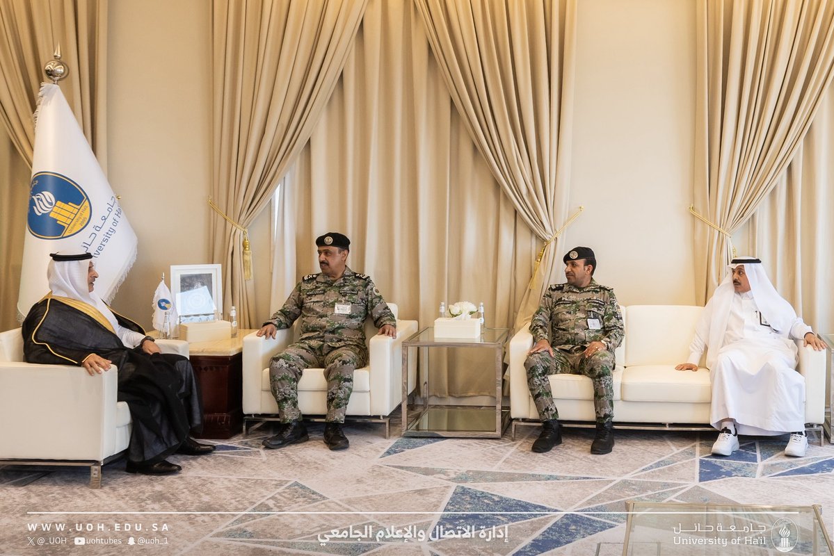 جامعة حائل tweet media