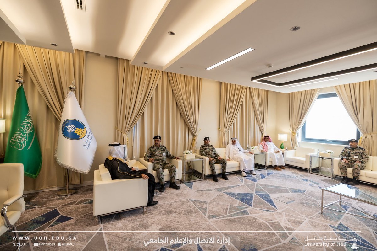 جامعة حائل tweet media