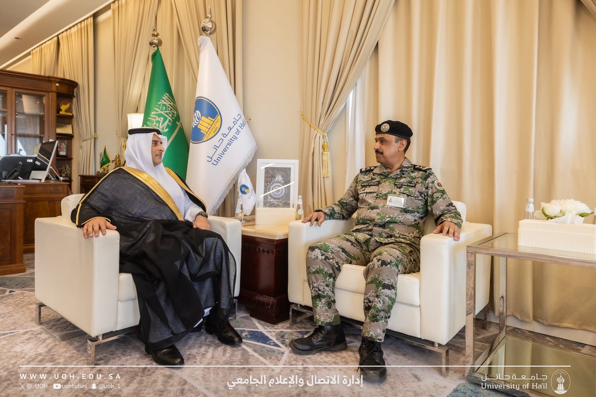 جامعة حائل tweet media