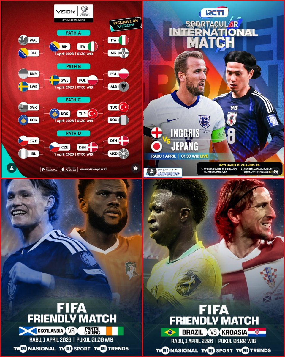 Siaran Bola Live tweet media