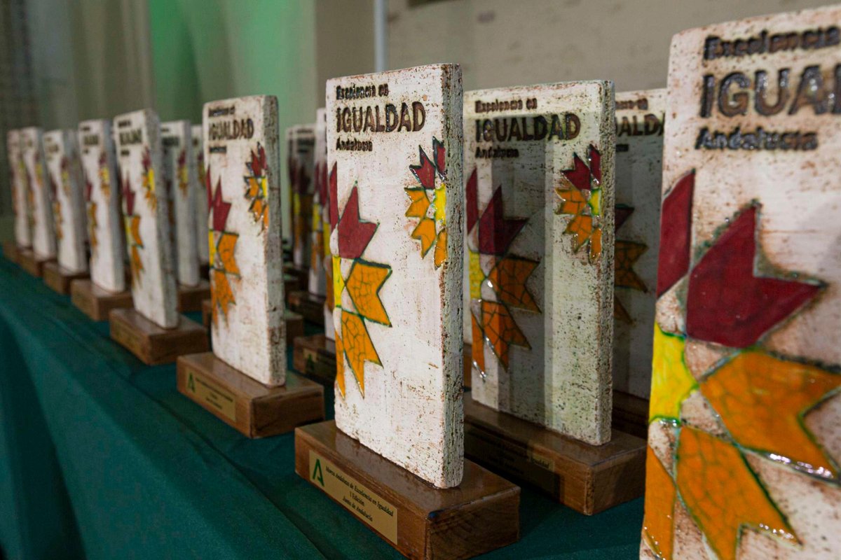 Instituto Andaluz de la Mujer tweet media