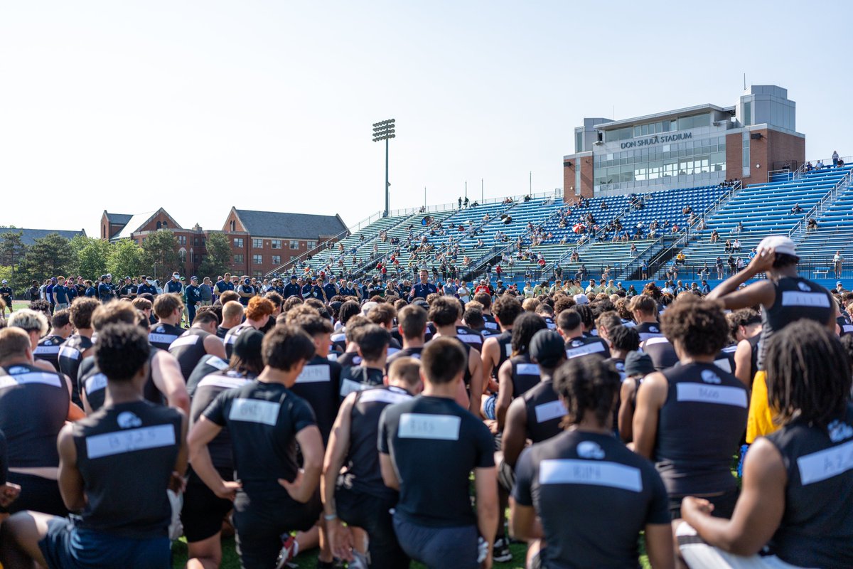 John Carroll Football tweet media