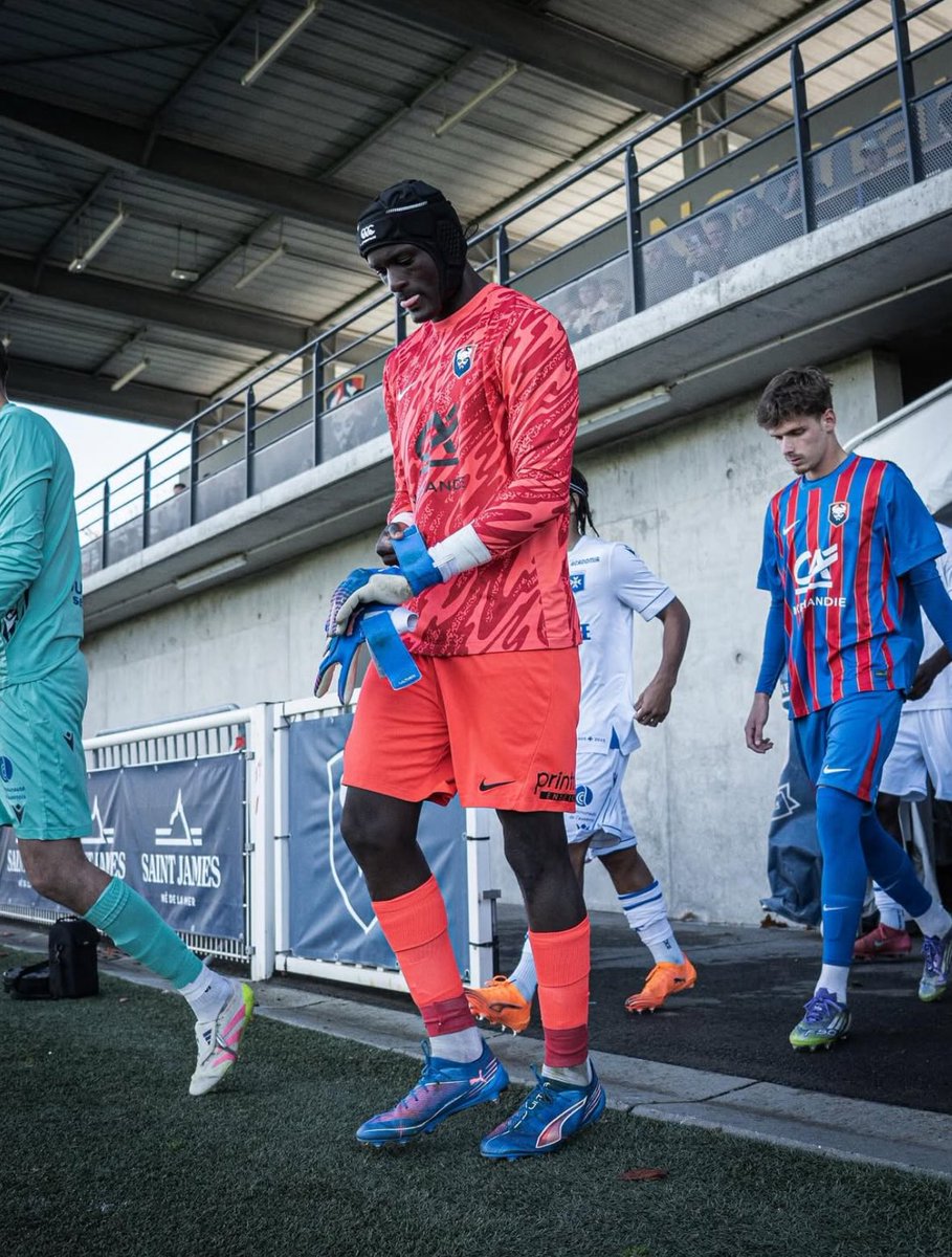 Stade Malherbe Caen tweet media