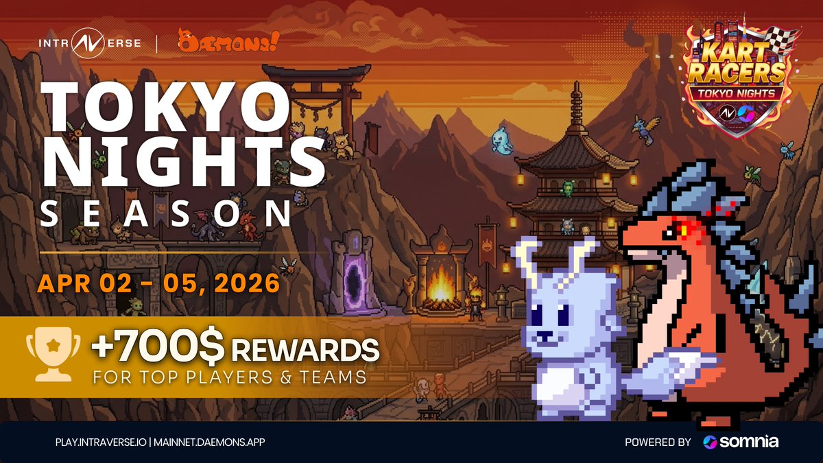 Intraverse tweet media