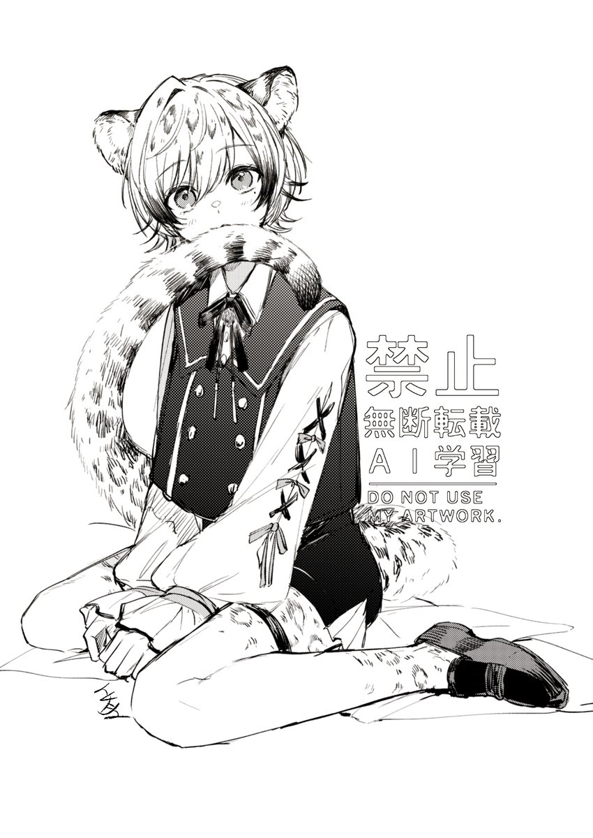 ✍️
#今月描いた絵を晒そう 