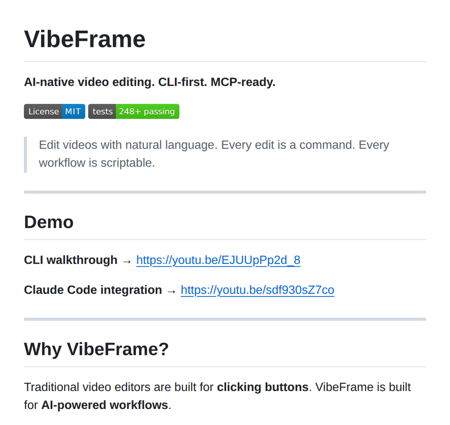 RepoGems tweet media