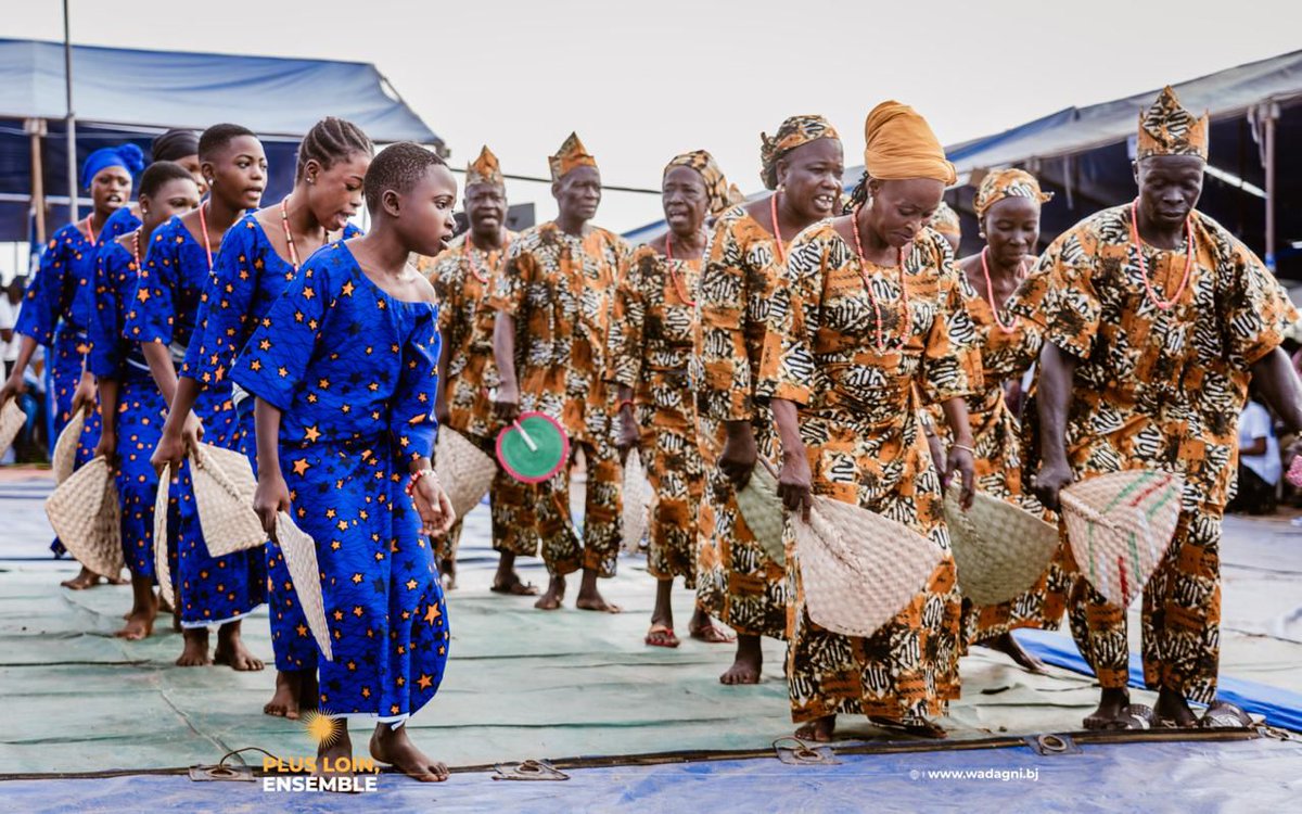 Romuald Wadagni tweet media