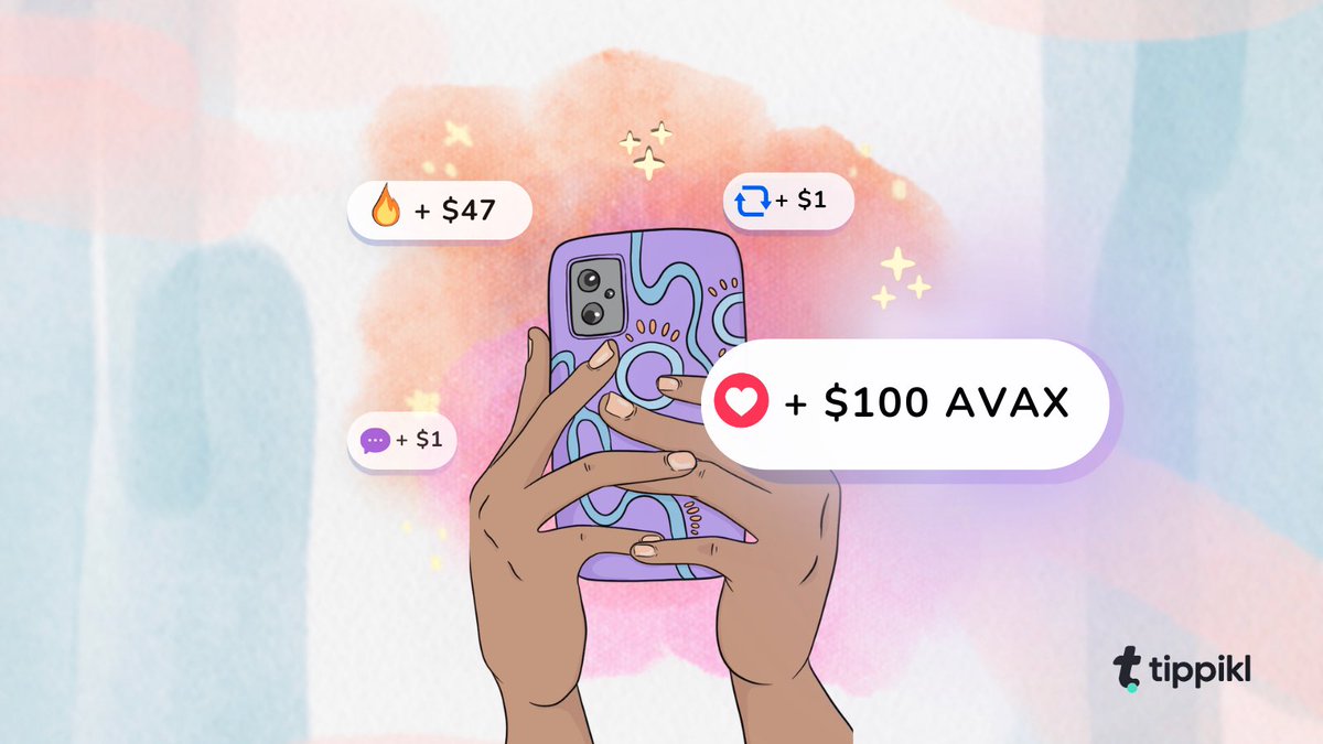 Tippikl Labs tweet media