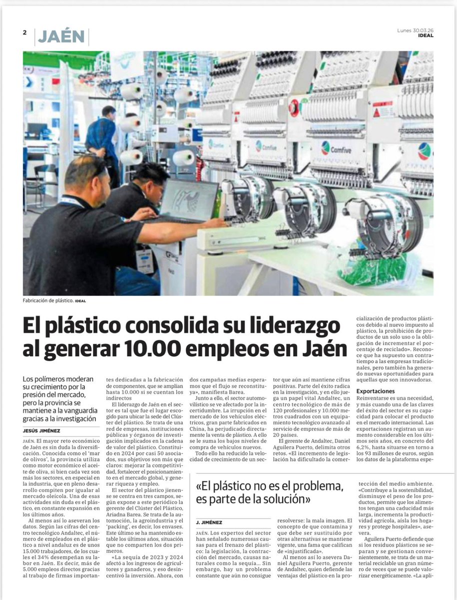 Andaltec Centro Tecnológico tweet media