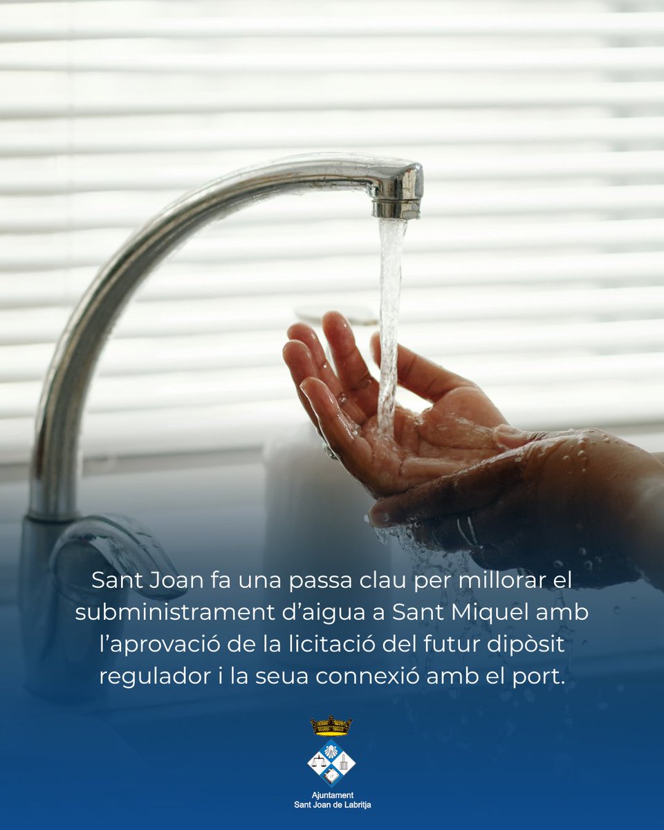 Ajuntament de Sant Joan de Labritja. tweet media