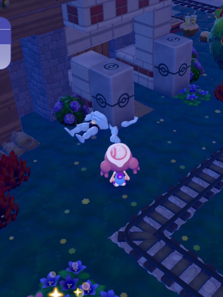 事件起きた

#ぽこあポケモン