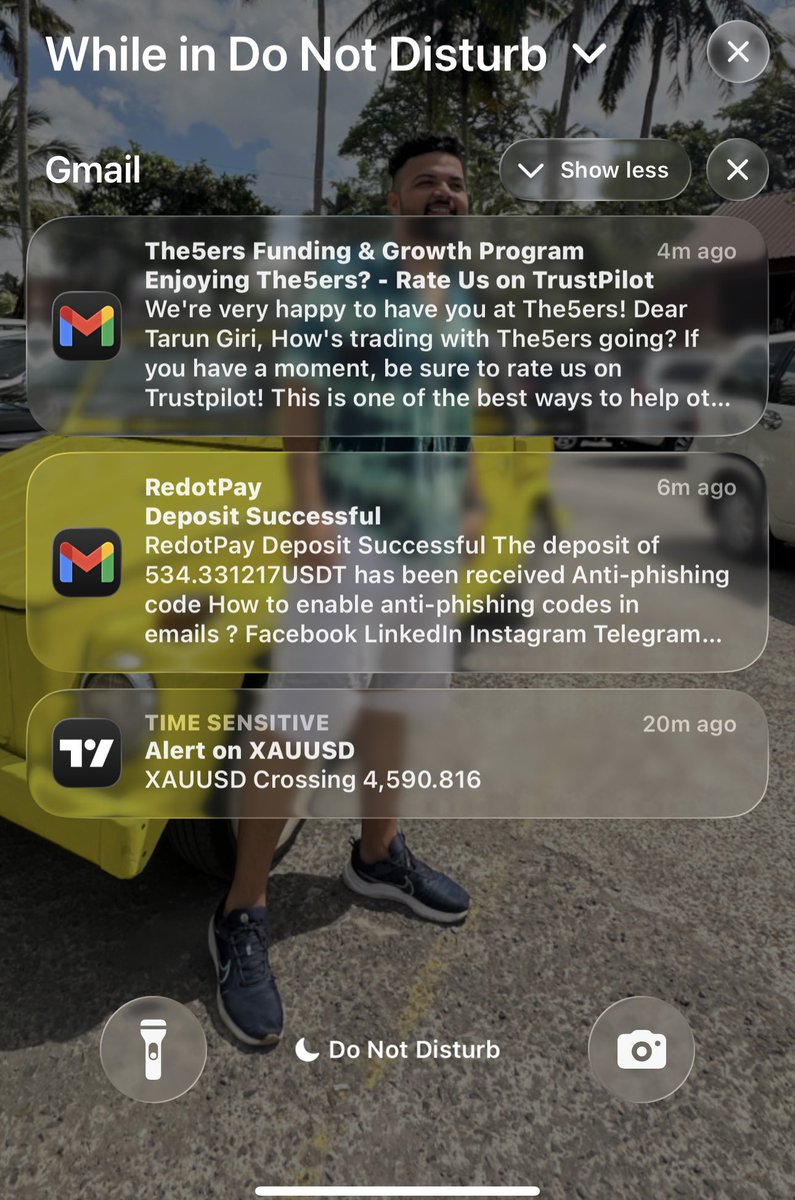Raja_trades's tweet photo. Instead of 4 Days Got Payout After 6 Days But They are maintaining the Trust We have in 5%ers 🤝 https://t.co/PdAhn7JiLF