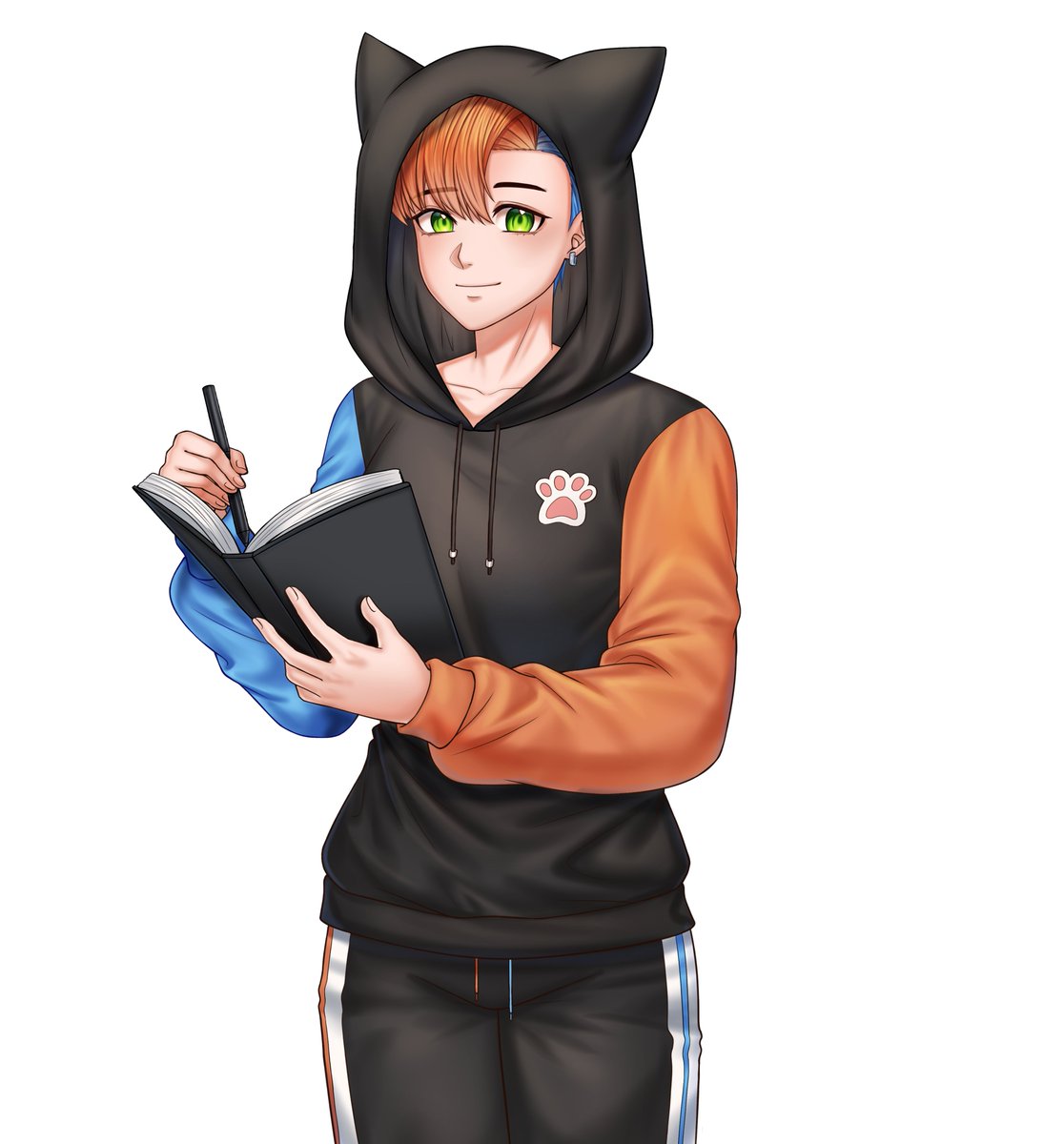 EllaFrostFire tweet media