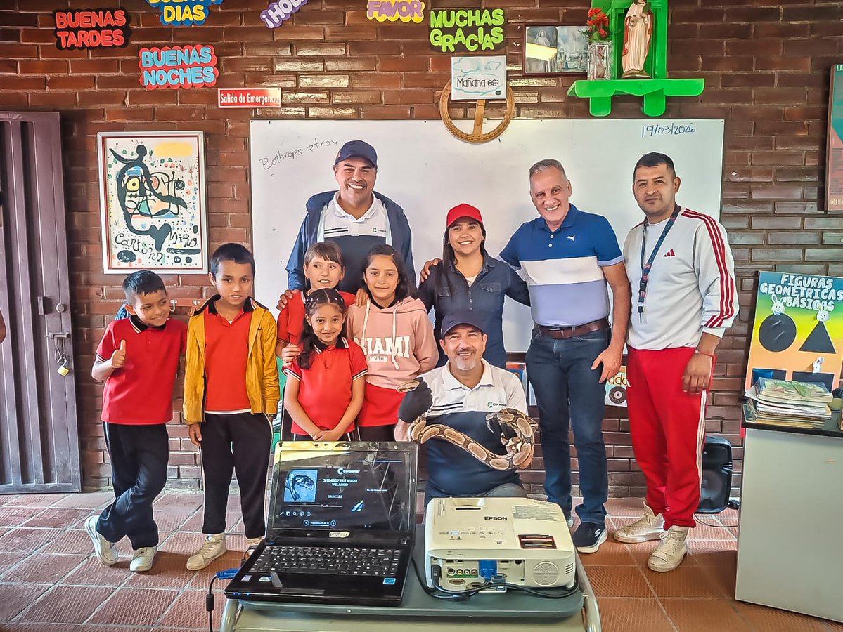 CORPONOR tweet media