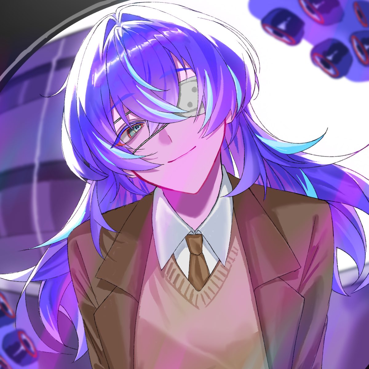 五十嵐 tweet media