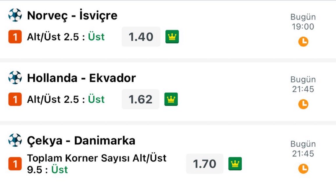 Kaká Bets tweet media