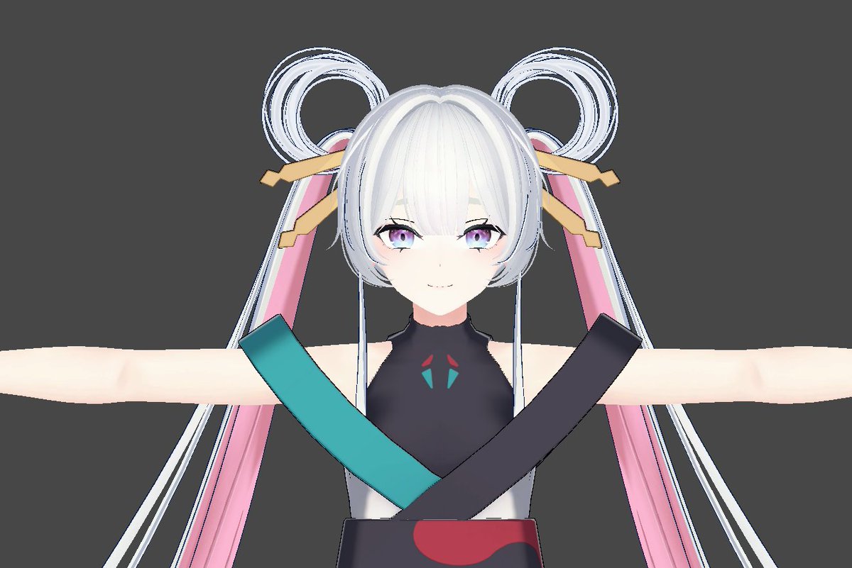 #VRC #VRChat #unity

초 카구야 공주 - 야치요 만들어 봄