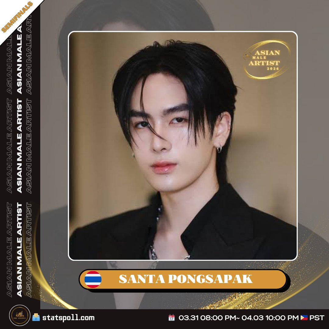 STATS POLL AWARDS tweet media