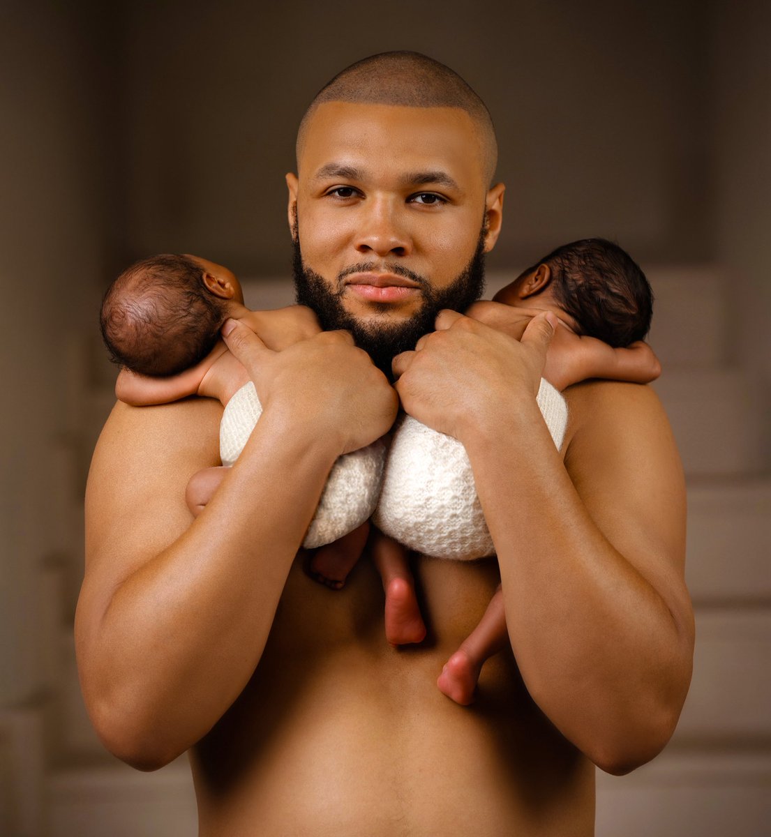 Chris Eubank Jr tweet media