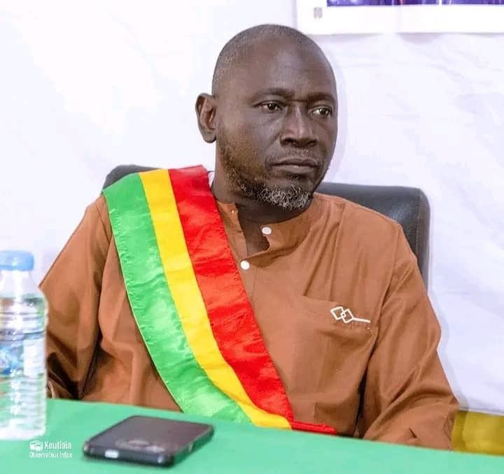 AJCAD Mali tweet media