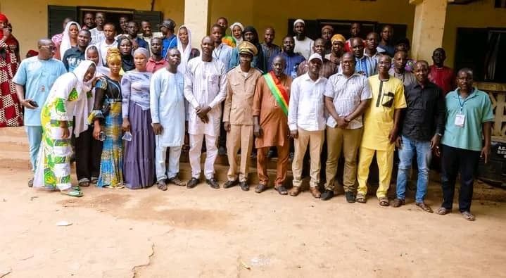 AJCAD Mali tweet media