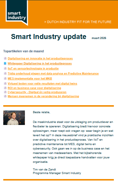Smart Industry tweet media