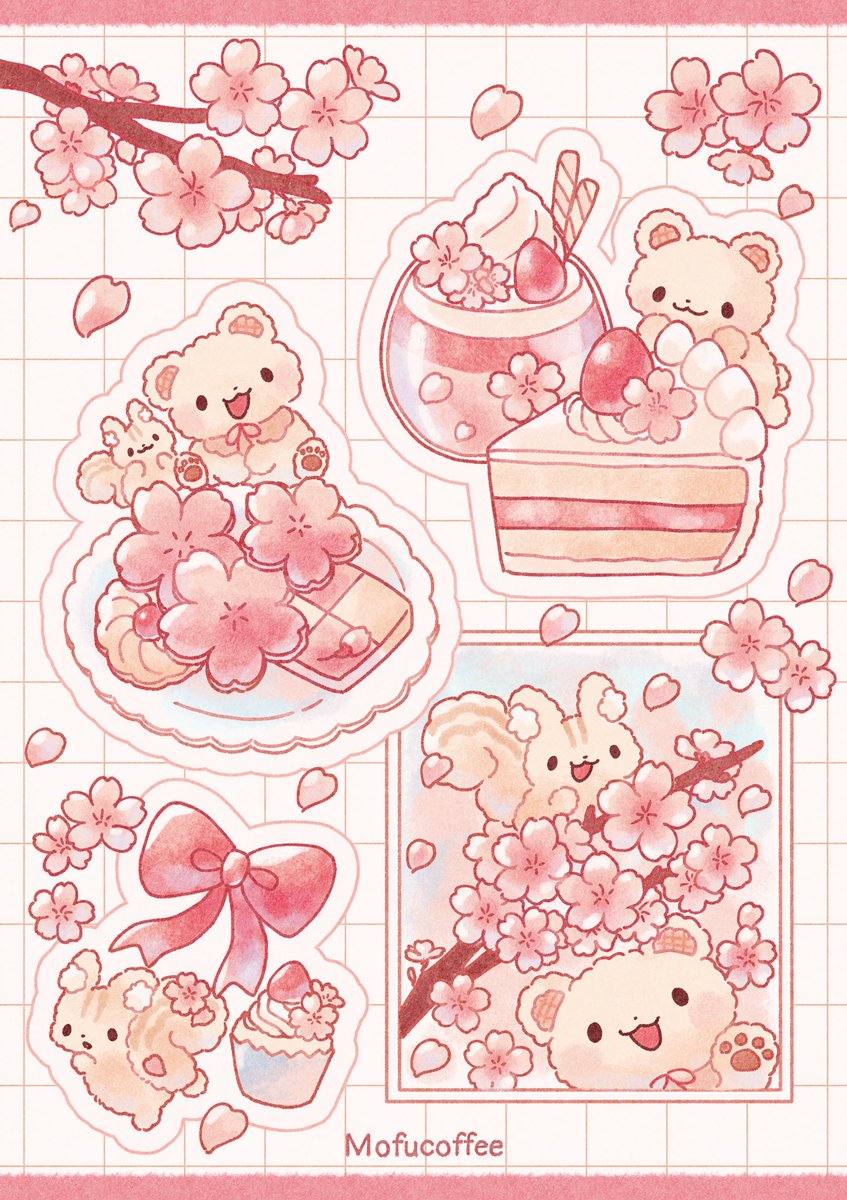 もふコーヒー☕️ tweet media