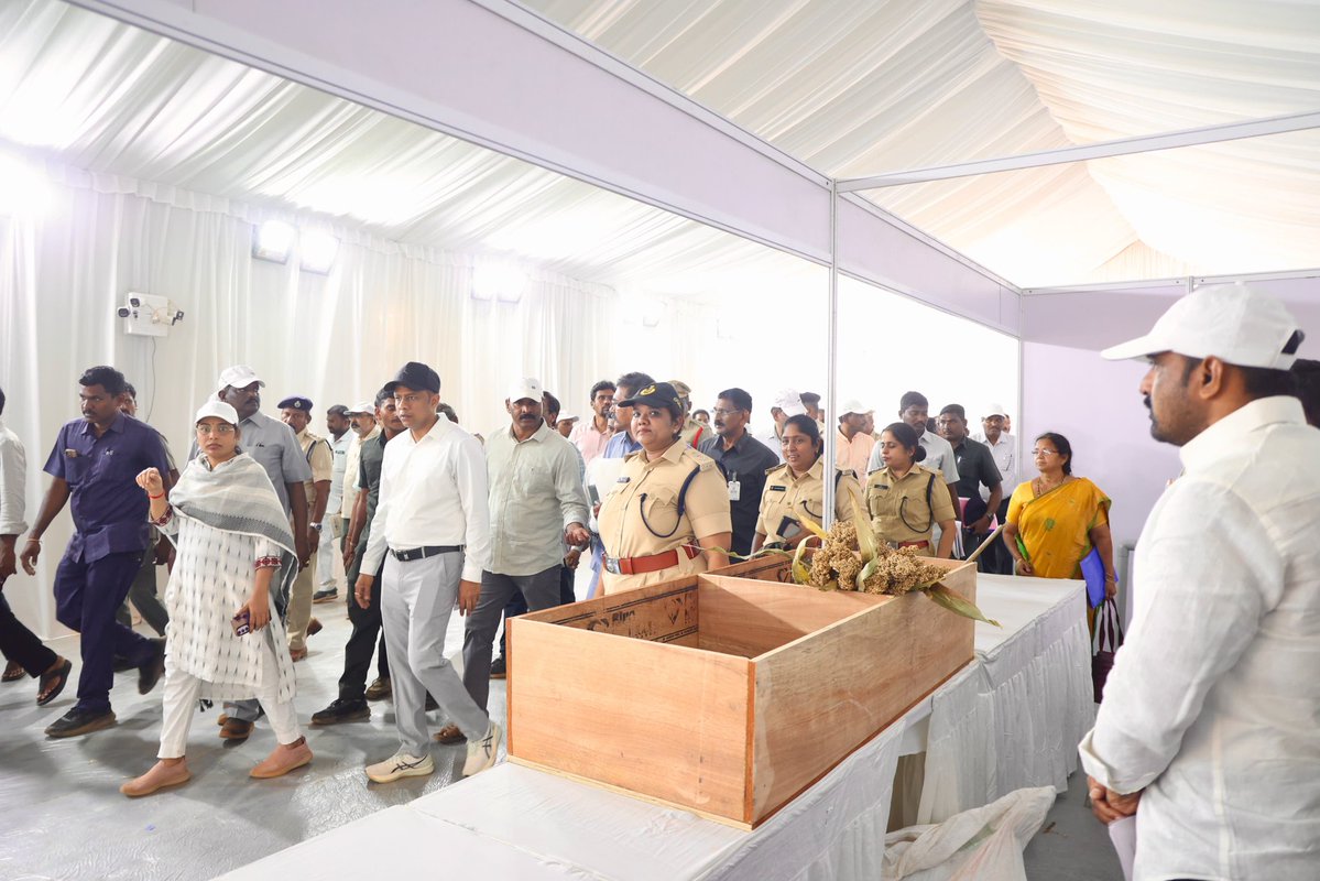 Nellore Police tweet media