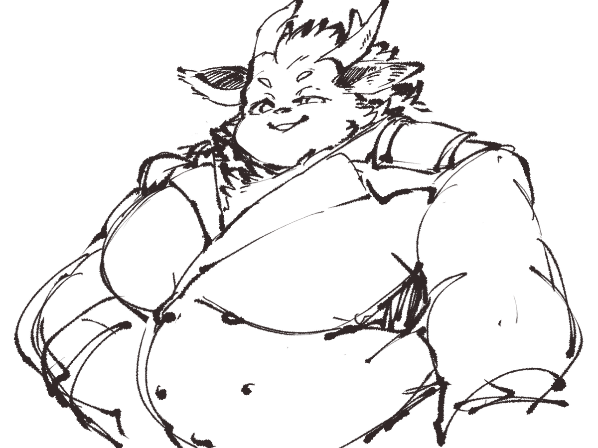 エクゼ＠関西けもケH-19 tweet media