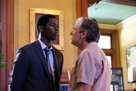 "First time I met you I said to myself, this young man can do anything he wants. And that’s the biggest curse a man can have. I have no choice. I do what I am. But you? You could do anything. You could be anything. A teacher, a businessman, a rabbi… A drug dealer. It’s all in