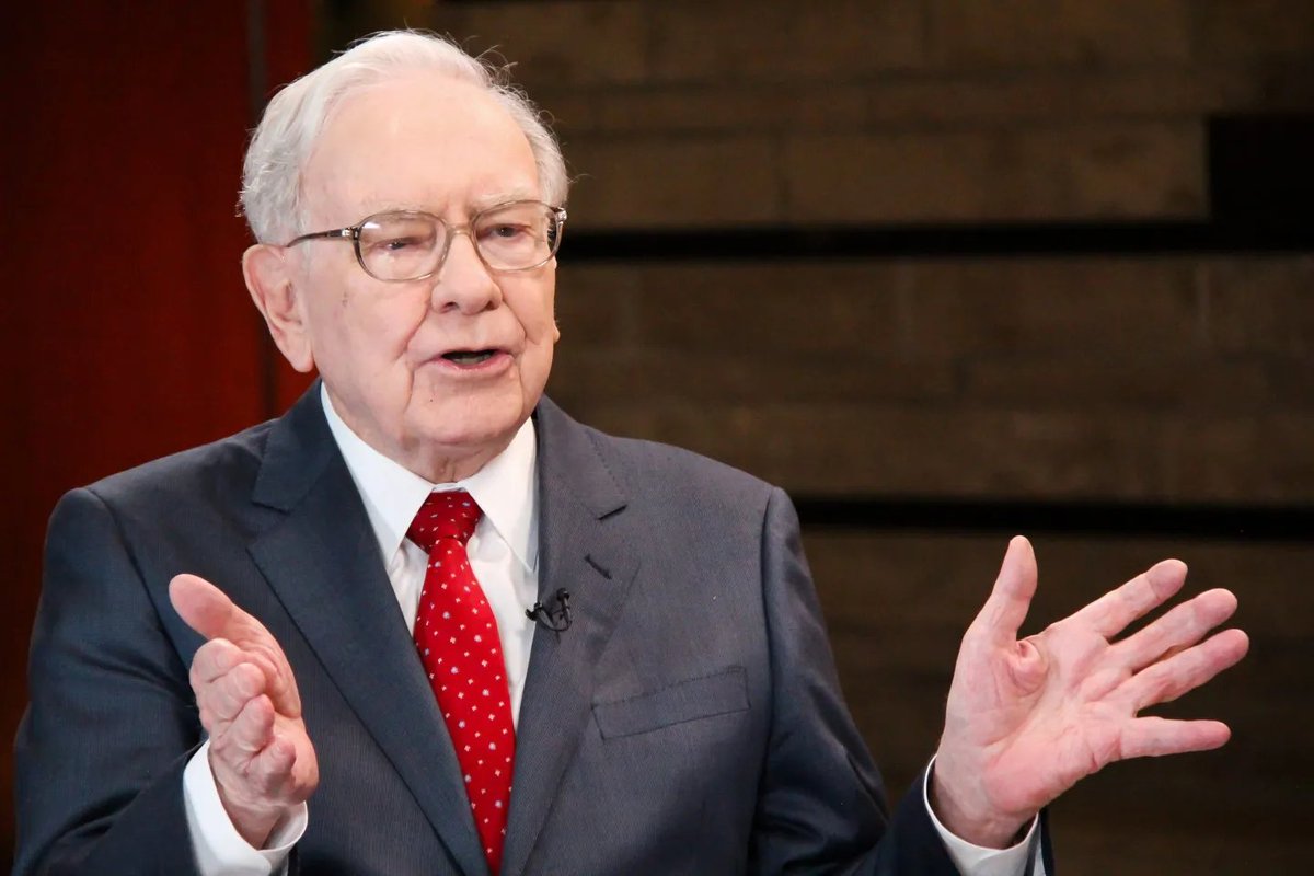 WARREN BUFFETT SAYS IF THERE IS A BIG MARKET DECLINE, BERKSHIRE WILL DEPLOY CASH

"I am still involved in making investments at Berkshire, we have north of $350B in cash on hand; Things don't look substantially cheaper, not in it to make 5-6% which is what indices are down"