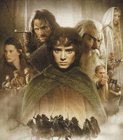 Tolkienverse ᚠ tweet media