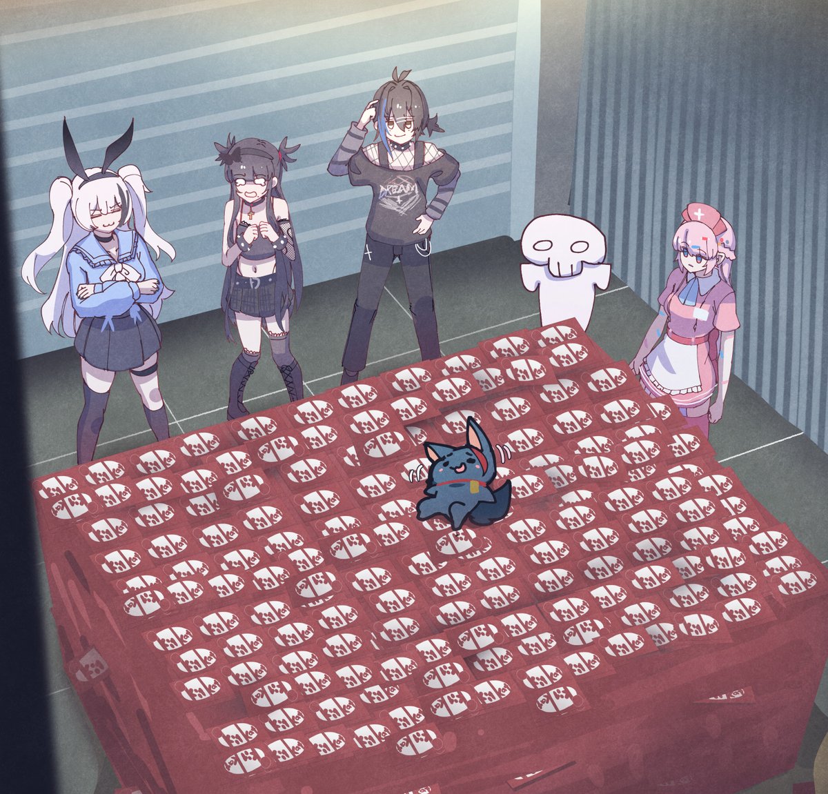 Merryweather Comics tweet media