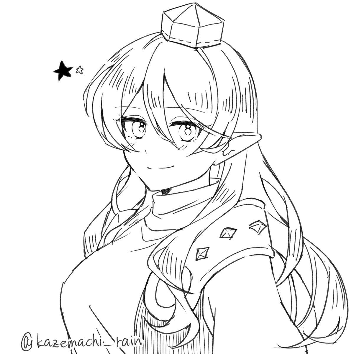 kazemachi_sub's tweet photo. めぐむさま(ももめぐかも) https://t.co/Sc6PoiaKAr