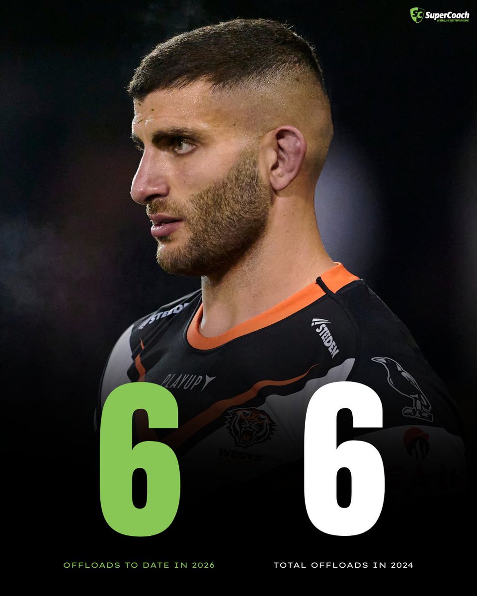 SuperCoach NRL tweet media